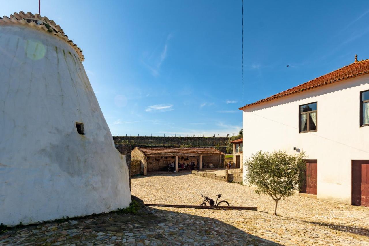 빌다도콘데 Casa Do Forno De Cal 빌라 외부 사진